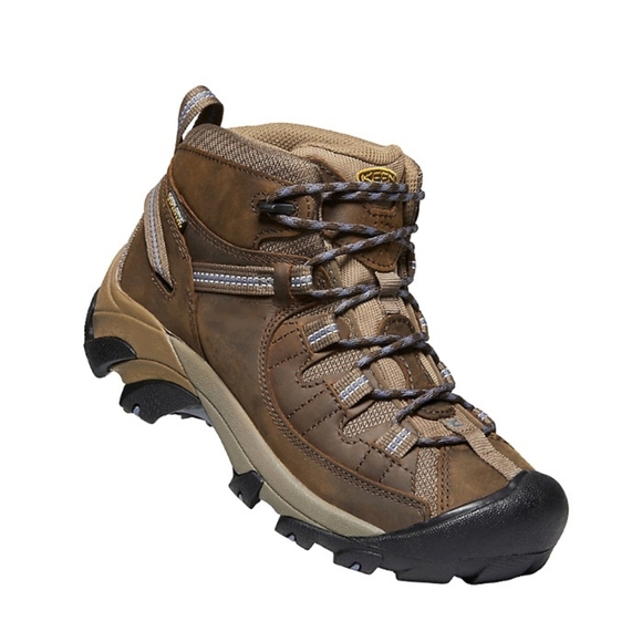Keen Shoes - Keen Wmn 9 Targhee II Hikers Waterproof Mid Boots